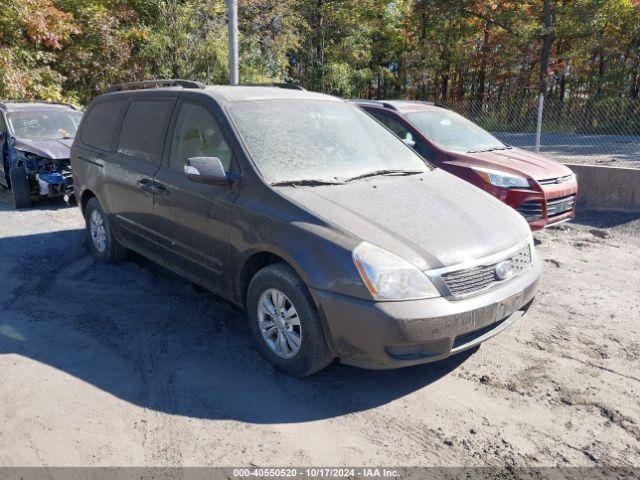  Salvage Kia Sedona