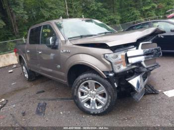  Salvage Ford F-150