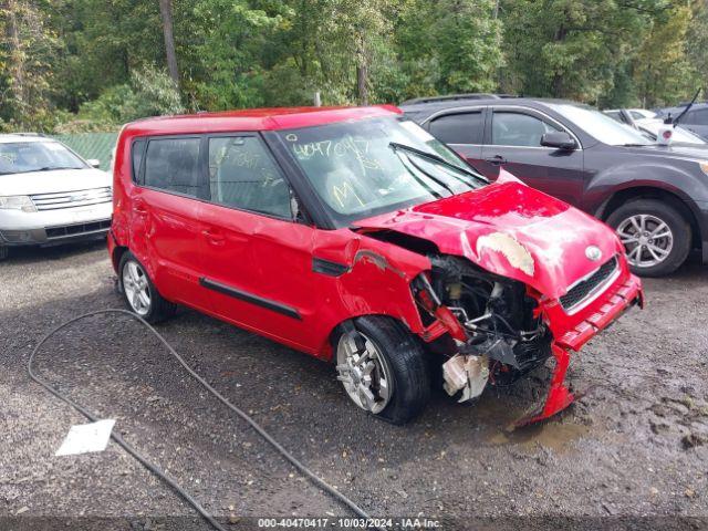  Salvage Kia Soul