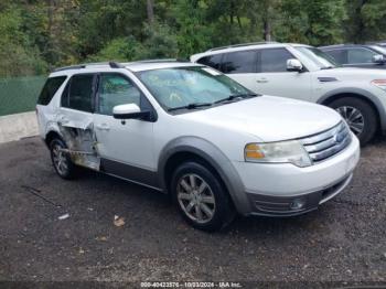  Salvage Ford Taurus X