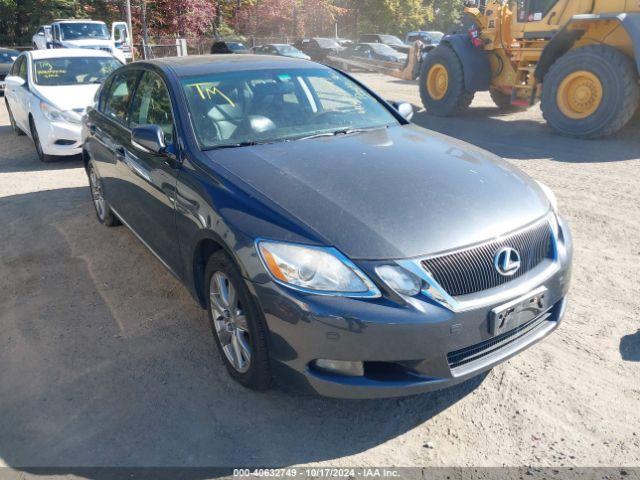  Salvage Lexus Gs