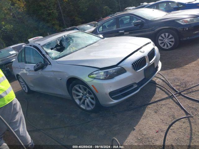  Salvage BMW 5 Series