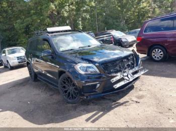  Salvage Mercedes-Benz G-Class