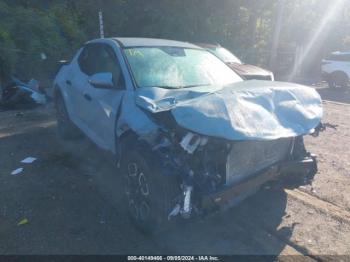  Salvage Hyundai SANTA CRUZ