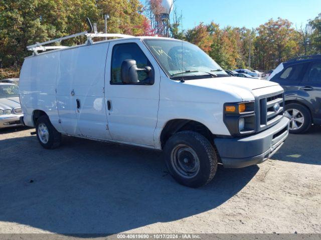  Salvage Ford E-150