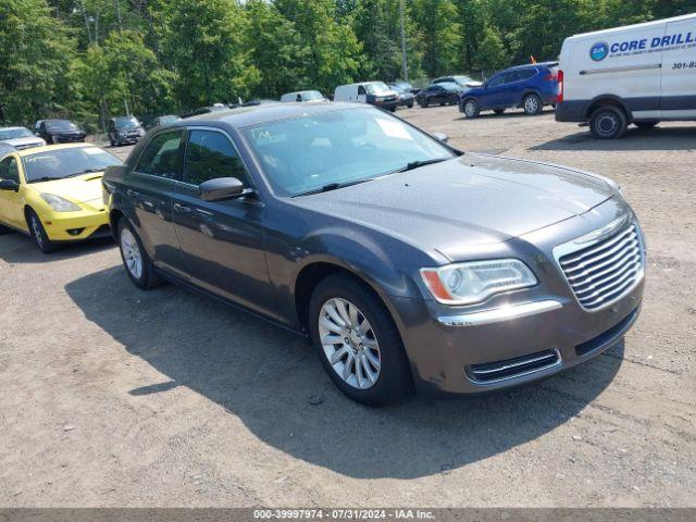  Salvage Chrysler 300