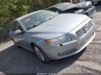  Salvage Volvo S80