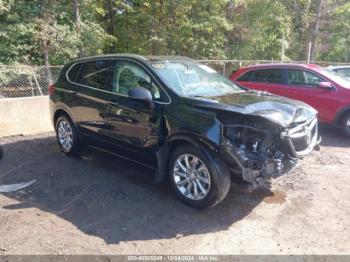  Salvage Buick Envision