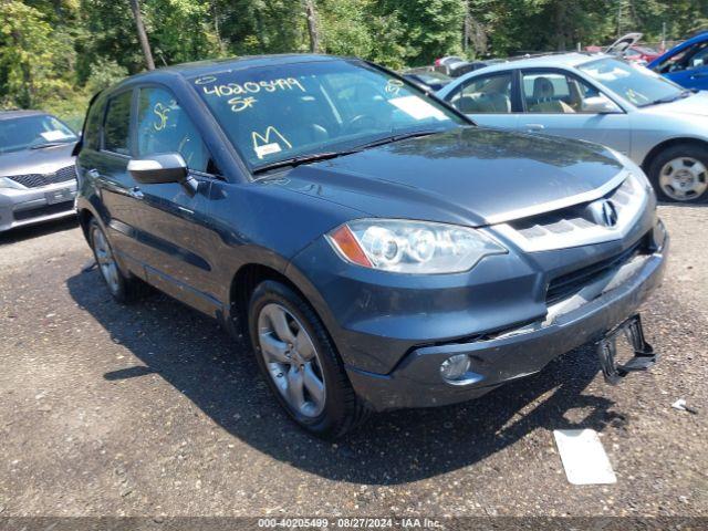  Salvage Acura RDX