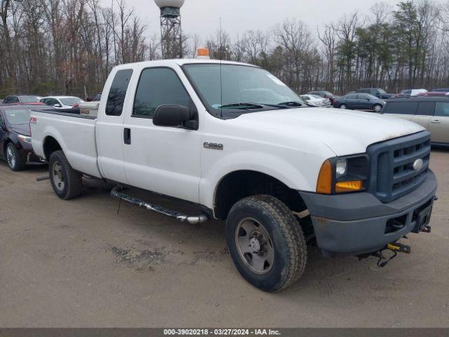  Salvage Ford F-250