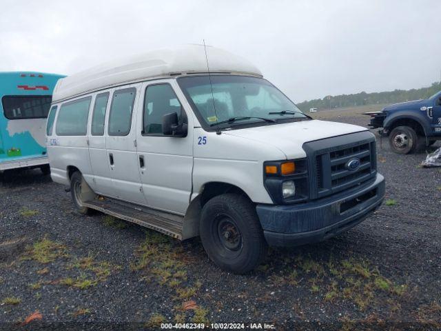  Salvage Ford E-250