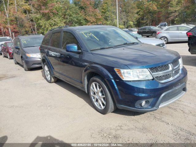  Salvage Dodge Journey