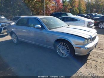  Salvage Jaguar XJ