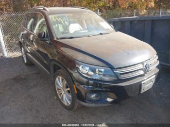  Salvage Volkswagen Tiguan