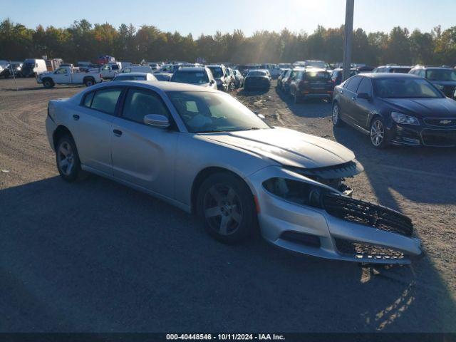  Salvage Dodge Charger