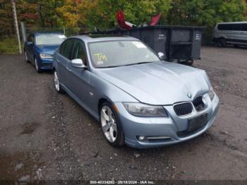  Salvage BMW 3 Series