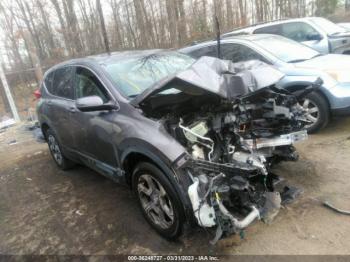  Salvage Honda CR-V