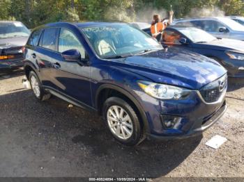  Salvage Mazda Cx