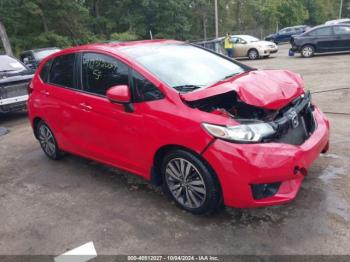  Salvage Honda Fit