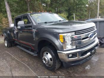  Salvage Ford F-350