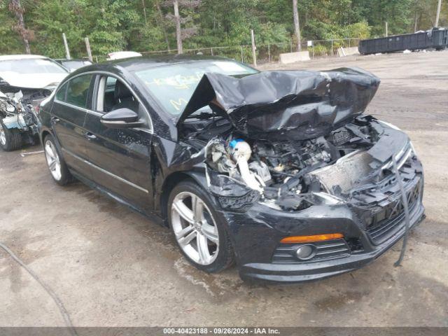  Salvage Volkswagen CC