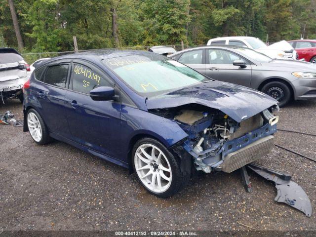  Salvage Ford Focus St