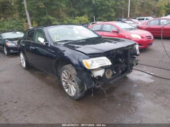  Salvage Chrysler 300c