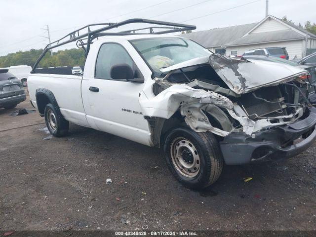  Salvage Dodge Ram 1500