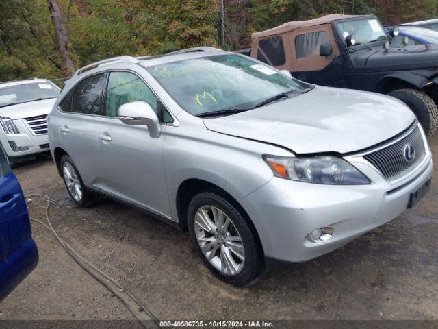  Salvage Lexus RX