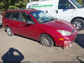  Salvage Ford Focus