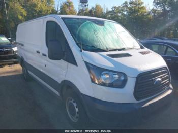  Salvage Ford Transit