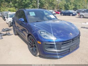  Salvage Porsche Macan