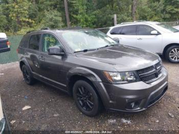  Salvage Dodge Journey