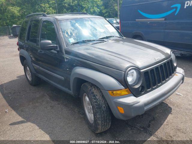  Salvage Jeep Liberty