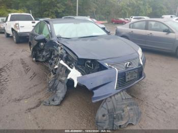  Salvage Lexus Es