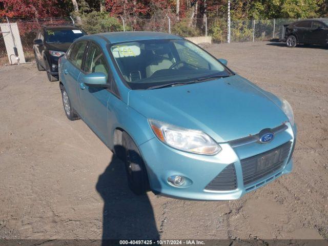  Salvage Ford Focus