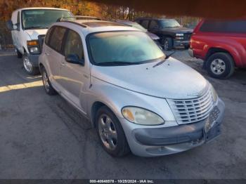  Salvage Chrysler PT Cruiser