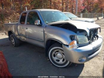  Salvage Toyota Tundra