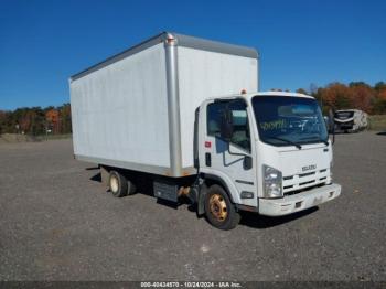  Salvage Isuzu Npr Hd Dsl Reg