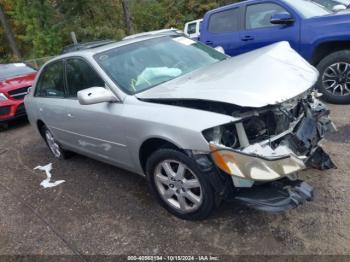  Salvage Toyota Avalon