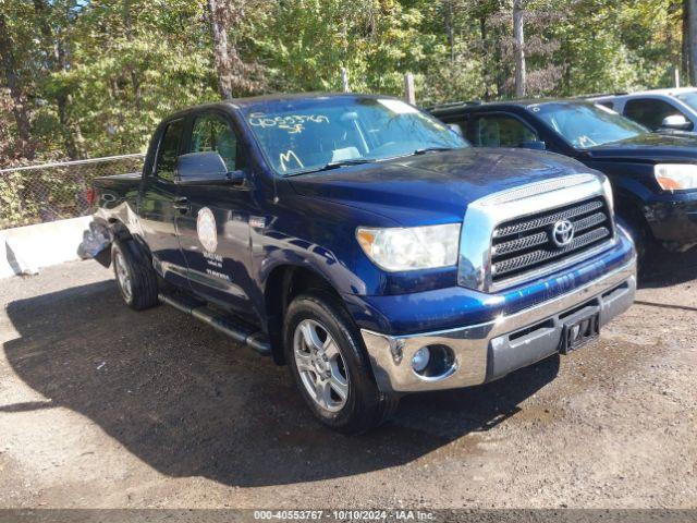  Salvage Toyota Tundra