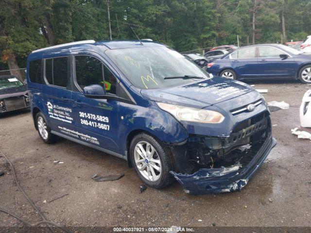  Salvage Ford Transit