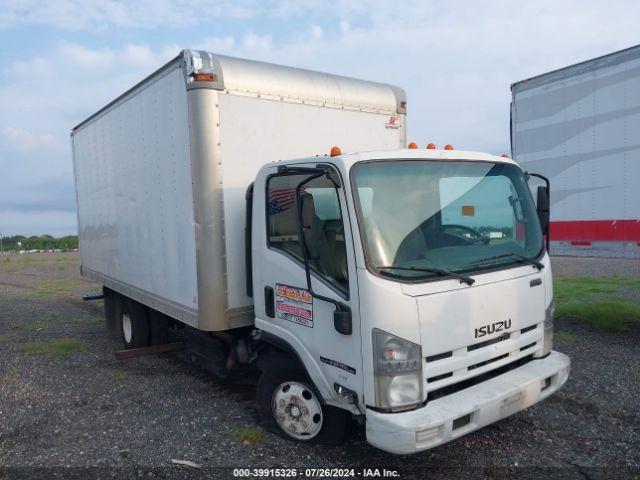  Salvage Isuzu Npr Hd Dsl Reg