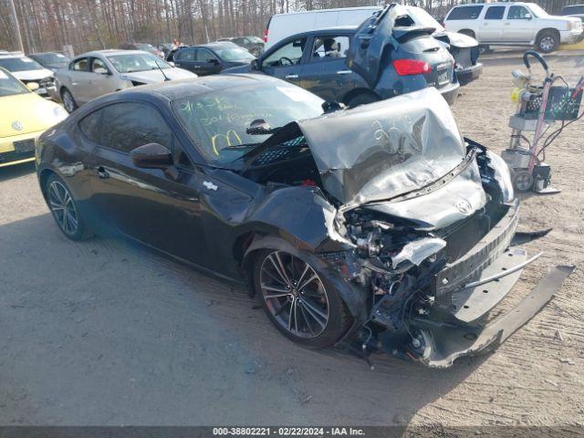  Salvage Scion FR-S