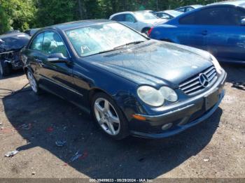  Salvage Mercedes-Benz Clk-class