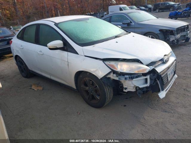  Salvage Ford Focus