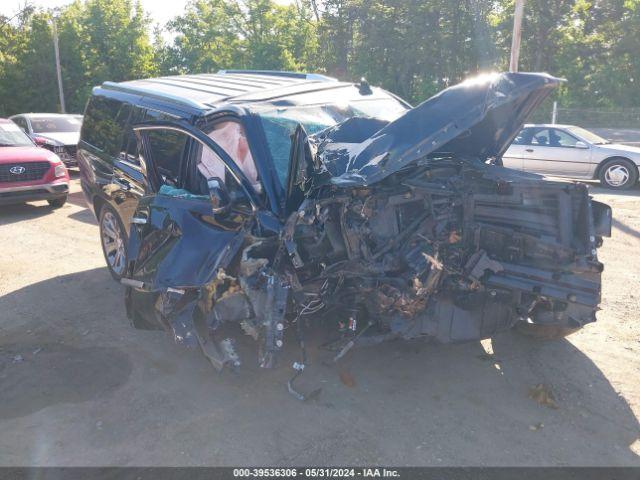  Salvage Cadillac Escalade