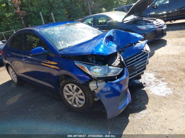  Salvage Hyundai ACCENT