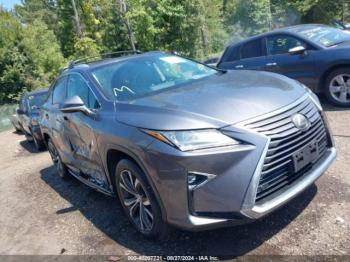  Salvage Lexus RX