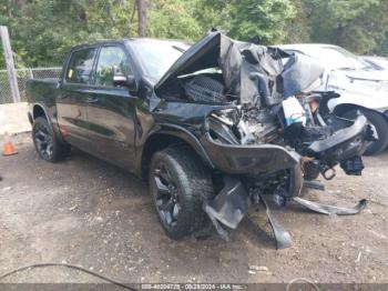  Salvage Ram 1500